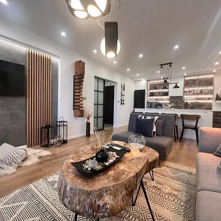 Lejlighed Design Bansko