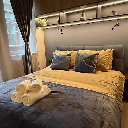 Apartament Design Bansko