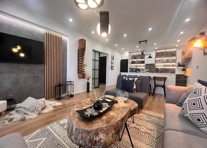 Lejlighed Design Bansko