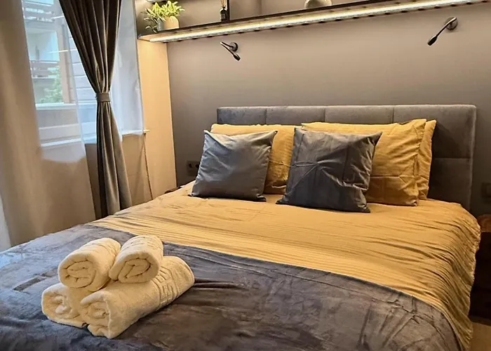 Lejlighed Design Bansko