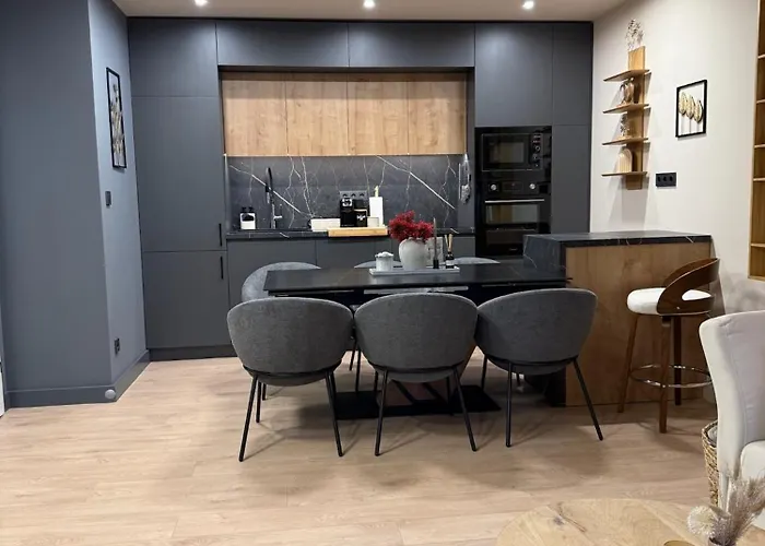 Design Lejlighed Bansko